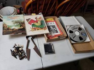 Miscellaneous Collectible Items