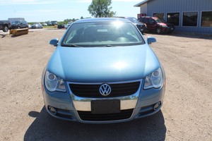 2007 Volkswagen EOS Hardtop Convertible - 2 Owners