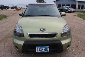 2011 Kia Soul  Sport - 2 Owners