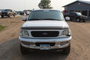 1997 Ford F150 Lariat Extended Cab 4x4