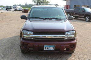 2006 Chevrolet Trailblazer LS - 2 Owner  - 123,069 Miles -