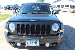 2014 Jeep Patriot Latitude - 2 Owners