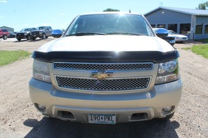 2007 Chevrolet Suburban 1500 LT 4x4