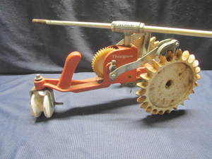 lot 25 image: Walking Tractor Sprinkler