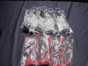 lot 35 image: Bowie New Crew Socks