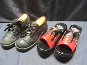 lot 58 image: Harley Footwear