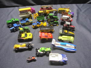 lot 42 image: Matchbox, H.Wheels, JD Toys