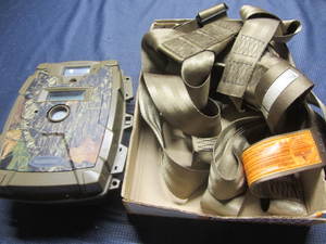 lot 92 image: Game Camera & Tree Harness