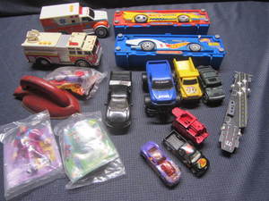 lot 96 image: Toys with Vintage