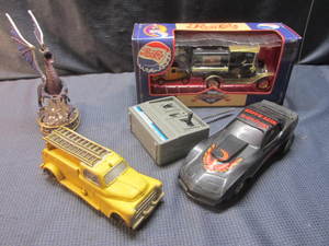 lot 115 image: Pepsi, RC, Auburn Cars