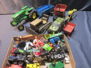 lot 116 image: Vintage Toys