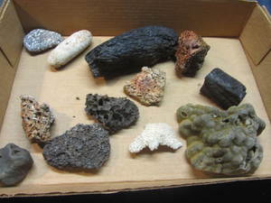 lot 126 image: Rock Specimens