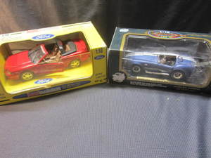 lot 127 image: Diecast Cars