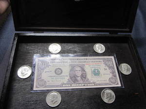 lot 110 image: Bush & Kennedy