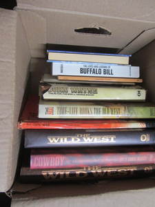lot 186 image: Western Books