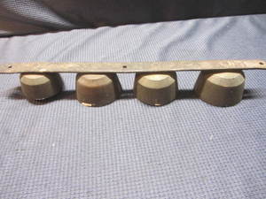 lot 296 image: Antique Sleigh Bells