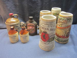 lot 172 image: Steins & Crocks
