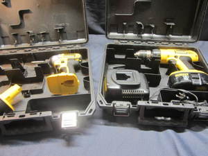 lot 178 image: DeWalt Driver & Drill