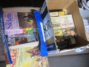 lot 185 image: Western Books