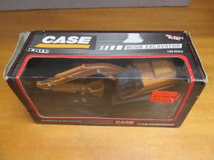Ertl Case 90308 Excavator...