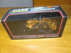 Ertl Case 6218 Wheel Loader ...