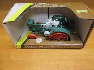 132 Scale John Deere Overtime Trac...