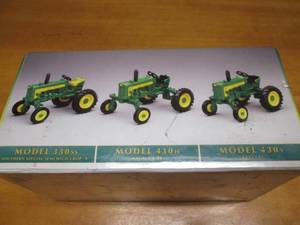 Ertl The John Deere Dubuque Works H...