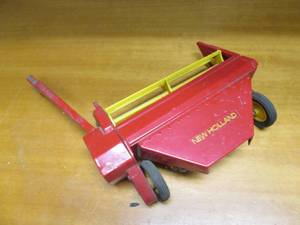 New Holland Farm Implement See Pho...