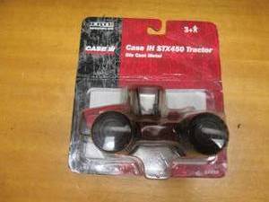 Ertl Case IH STX450 Tractor Die Cas...