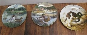 Collector Plates See Photos...