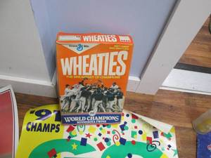 Collector Wheaties Box (1987), Post...