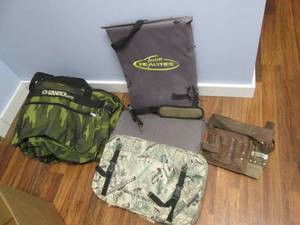 Seat Cushions, Gander Mountain Bag ...