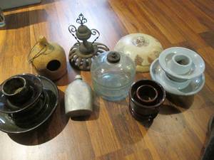 Lot of Vintage Items See Photos...