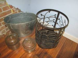 Heavy Metal Decorative Heavy Duty C...