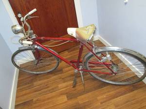Vintage Robin Hood Bicycle Made in England - Needs A...