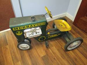 Murry Diesel (2 Ton) Childs Antiqu...