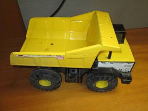 Tonka Mighty Toy Truck 768 Metal ...