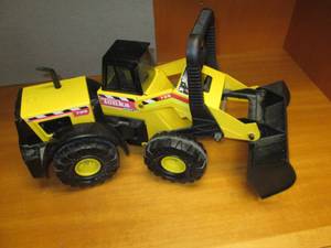 Tonka Mighty Toy Truck 728 Metal ...
