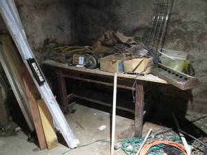Lot of Hardware, Lighting Fixtures,...