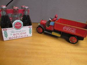 Holiday Coca-Cola Some are open &...