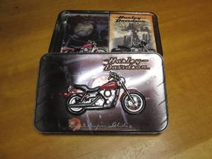 1999 Collector Harley Davidson Tin ...