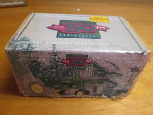 Ertl Die Cast 50th Anniversary John...