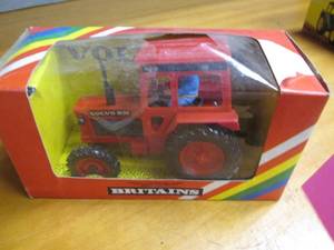 Britians Volvo BM...