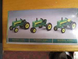 Ertl The John Deere Dubuque Works H...