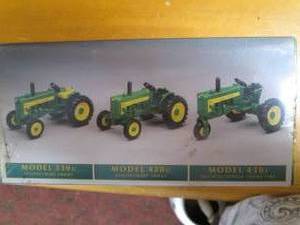 Ertl The John Deere Dubuque Works H...