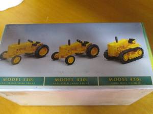 Ertl The John Deere Dubuque Works H...