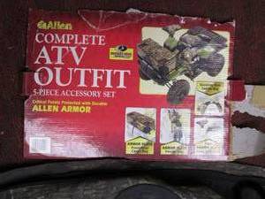 Complete ATV Outfit (5 Pcs.) See P...