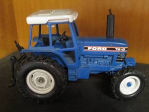 Ford TW-5 Tractor See Photos...