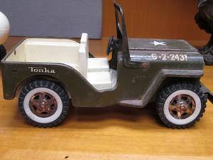Tonka G-2-2431 Jeep...