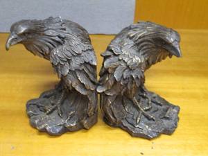 Eagle Bookends See Photos...